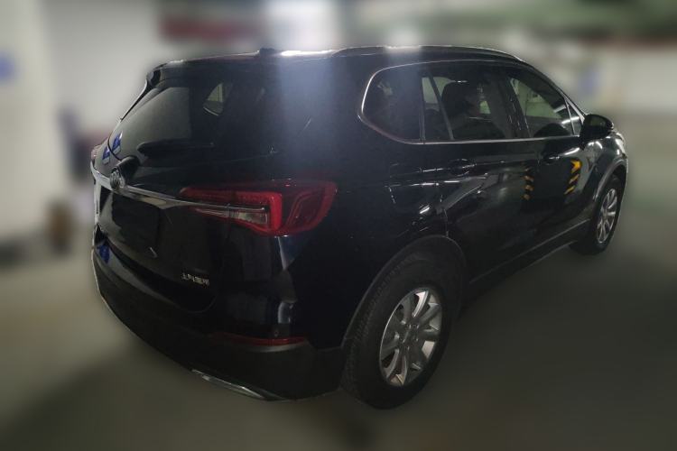 Used Buick Envision 2021 532T Two-Wheel-Drive Elite Version