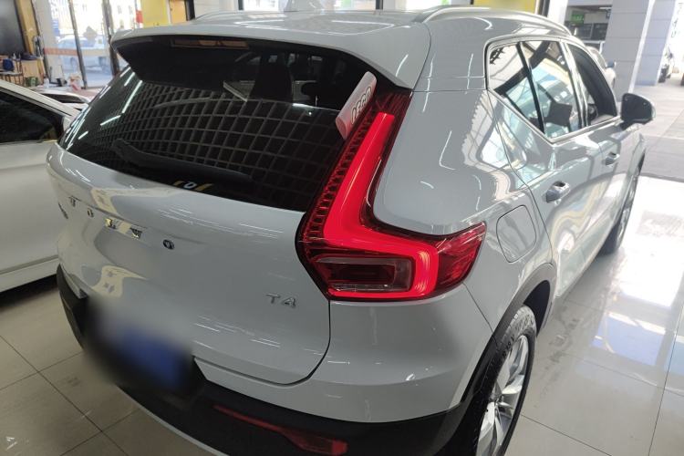 Used Volvo XC40 2020 T3 Smart & Stylish Edition