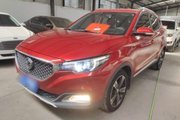 Used MG ZS 2017 1.5L Automatic Luxury Internet Edition