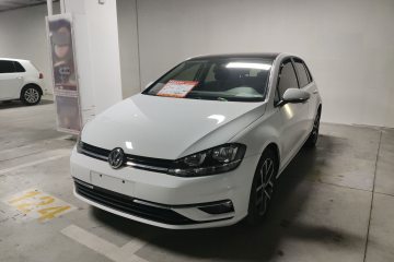 Used Volkswagen Golf 2020 280TSI DSG Luxury Edition
