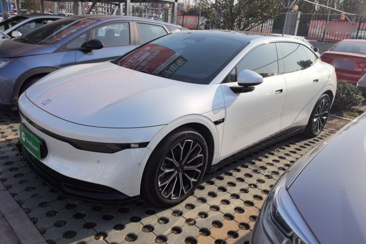 Used Zeekr 007 2024 Rear-Drive Enhanced Version 75 kWh
