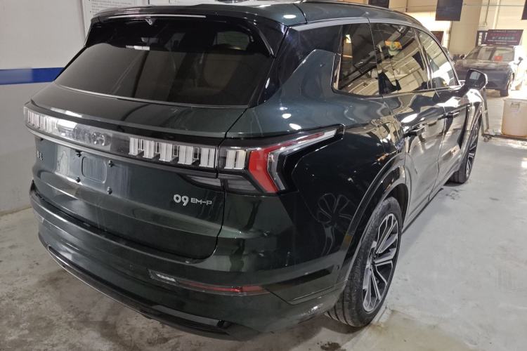 Used Lynk & Co 09 EM-P 2024 2.0TD EM-P Four-Wheel Drive ULTRA Six-Seater