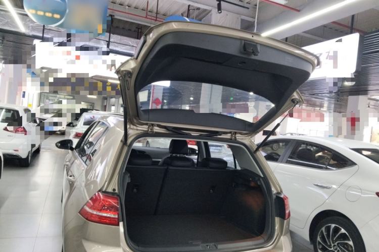 Used Volkswagen Golf 2014 1.6L Automatic Comfort Model