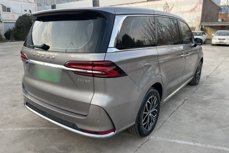 Used Roewe iMAX8 New Energy 2025 1.5T DMH Lu Zun Deluxe Edition