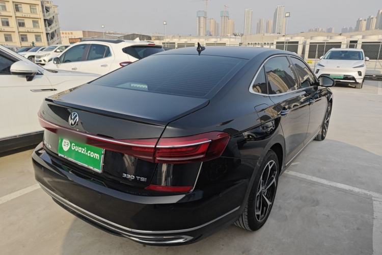Used Volkswagen Passat 2023 Revised 330TSI Starry Luxury Edition
