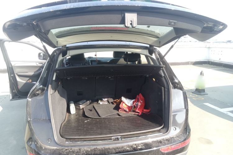 Used Audi Q5 2013 40 TFSI Technology Edition