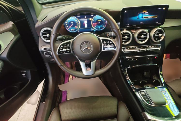 Used Mercedes-Benz GLC 2022 Facelifted GLC 260 L 4MATIC Dynamic Edition