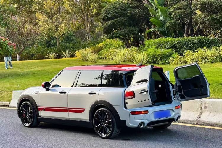 Used  JCW CLUBMAN 2023 Facelift 2.0T JOHN COOPER WORKS ALL-IN