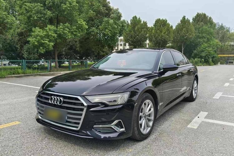 Used Audi A6L 2024 40 TFSI Luxury Prestige Edition
