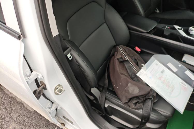 Used Geometry A 2024 500KM Travel Edition