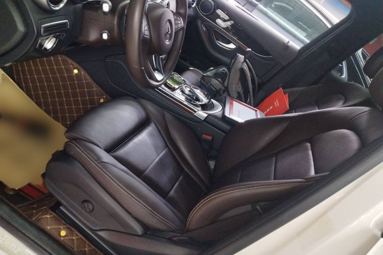 Used Mercedes-Benz GLC 2019 GLC 260 L 4MATIC Dynamic Model
