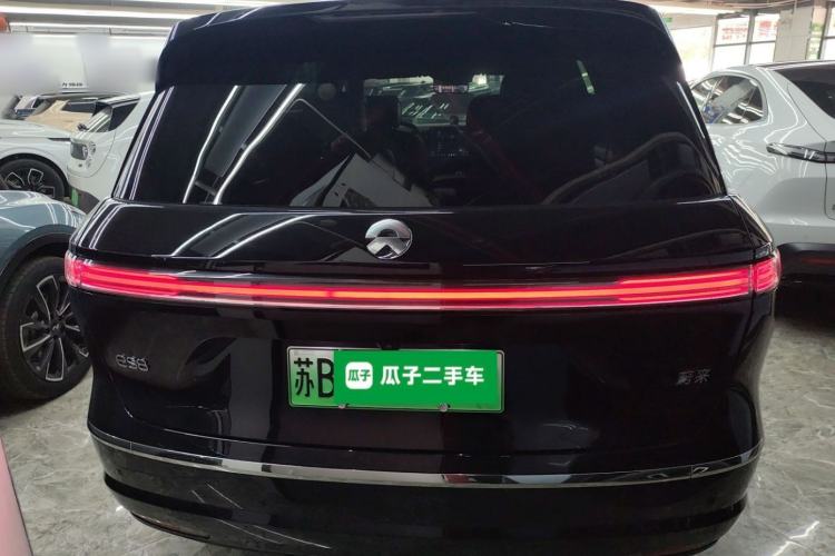 Used Nio ES8 2026 Model 6-seat Executive Luxury Edition

