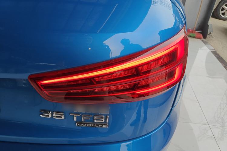 Used Audi Q3 2016 35 TFSI Fashion Model
