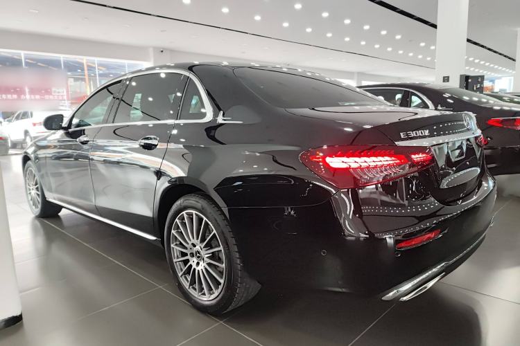 Used Mercedes-Benz E-Class 2023 E 260 L