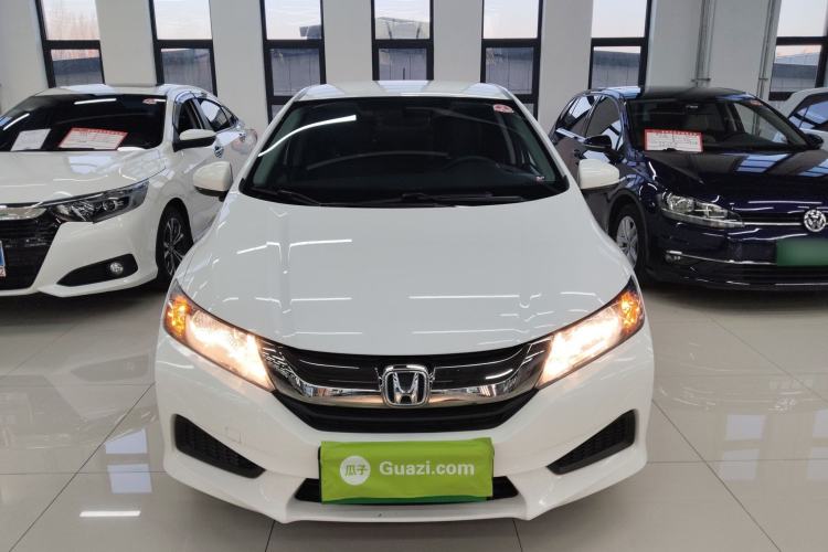 Used Honda City 2019 1.5L CVT Comfort Version
