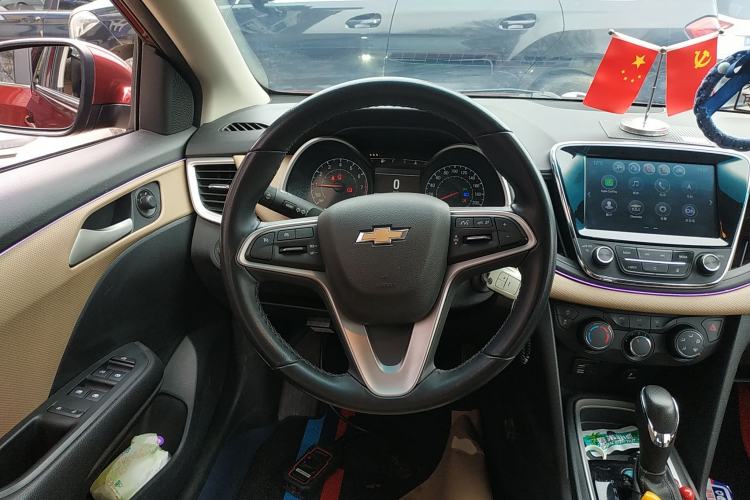 Used Chevrolet Monza 2020 320 Automatic Enjoyment Edition
