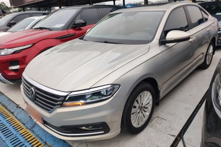 Used Volkswagen Lavida 2021 1.5L Automatic Comfort Edition