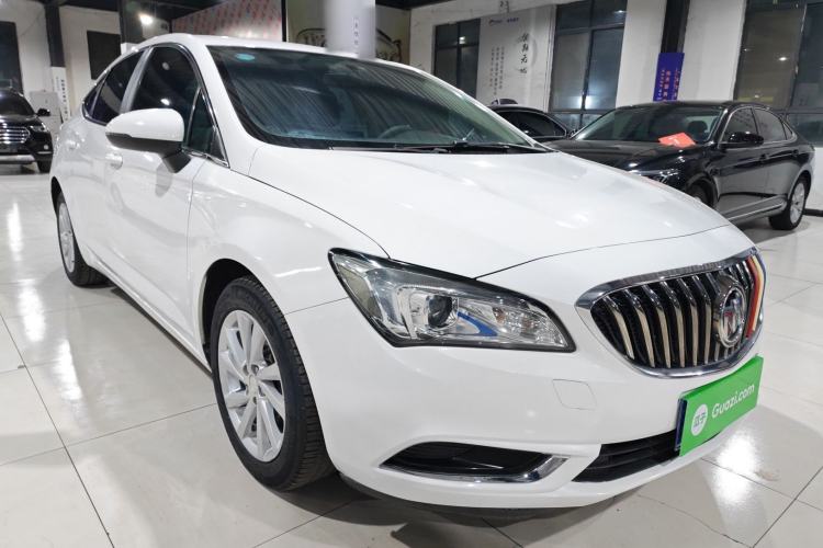 Used Buick Verano 2015 Sedan 15S Automatic Ambition Model
