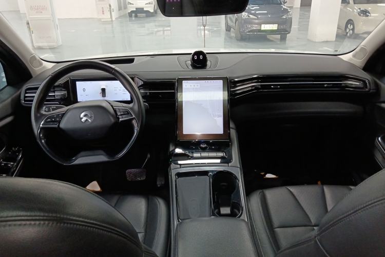 Used Nio ES8 2018 355 km Base Version 7-Seater Edition
