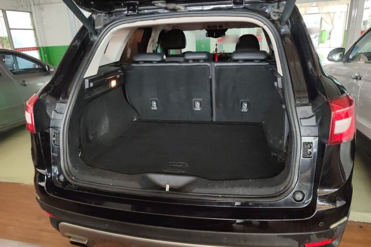 Used Haval H7 2016 Blue-Label H7 2.0T Automatic Luxury Model
