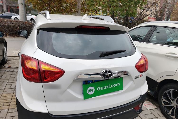 Used  Refine S3 2016 1.5L Manual Luxury Smart Version
