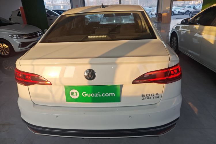 Used Volkswagen Bora 2024 200TSI DSG Comfort Edition
