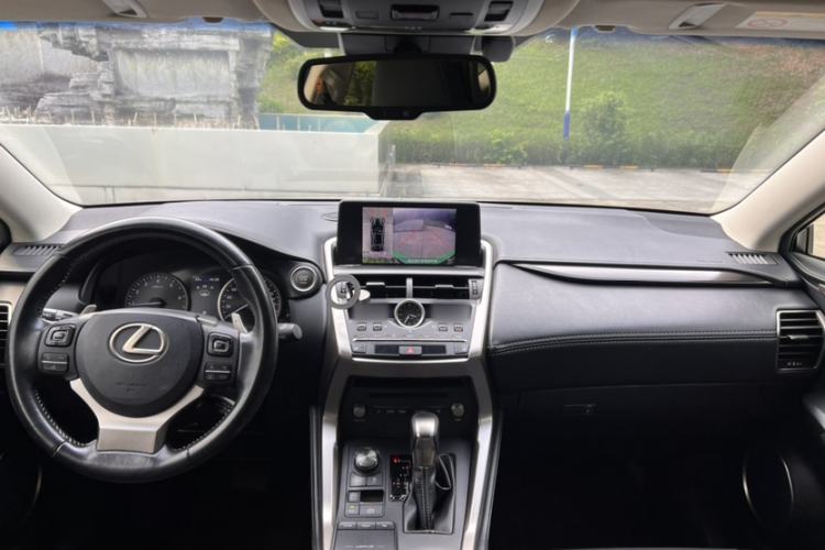 Used Lexus NX 2017 200 All-Wheel Drive Fēngshàng Edition
