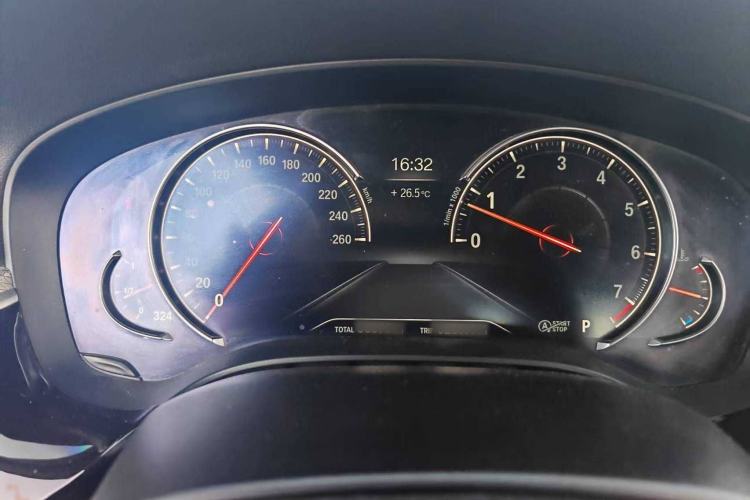 Used BMW 5 Series 2018 525i M Sport Package
