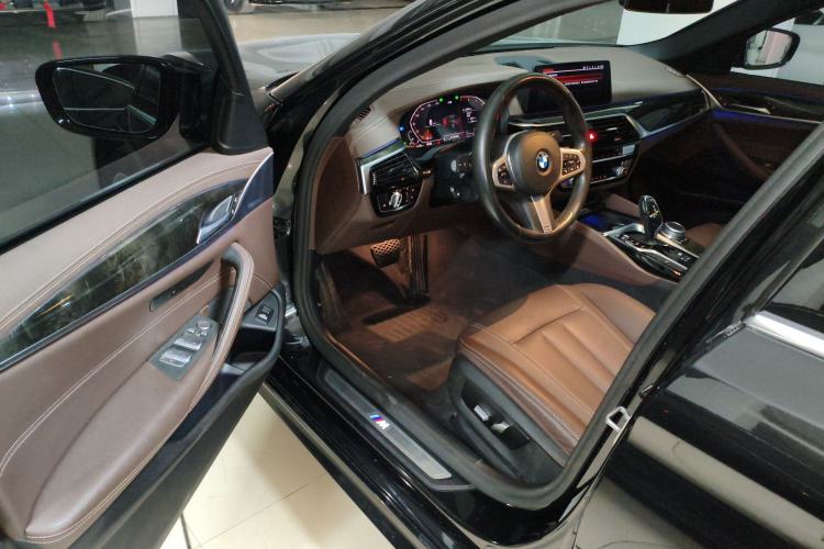 Used BMW 5 Series 2020 525Li M Sport Package
