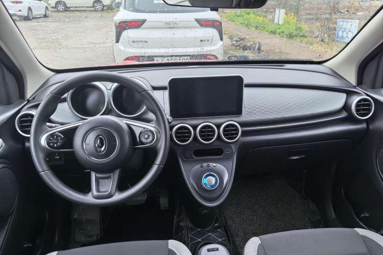 Used ORA Black Cat 2021 351 km Luxury Version
