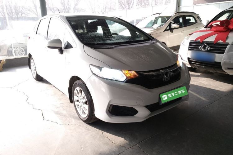 Used Honda Fit 2018 1.5L CVT Comfort Sunroof Version
