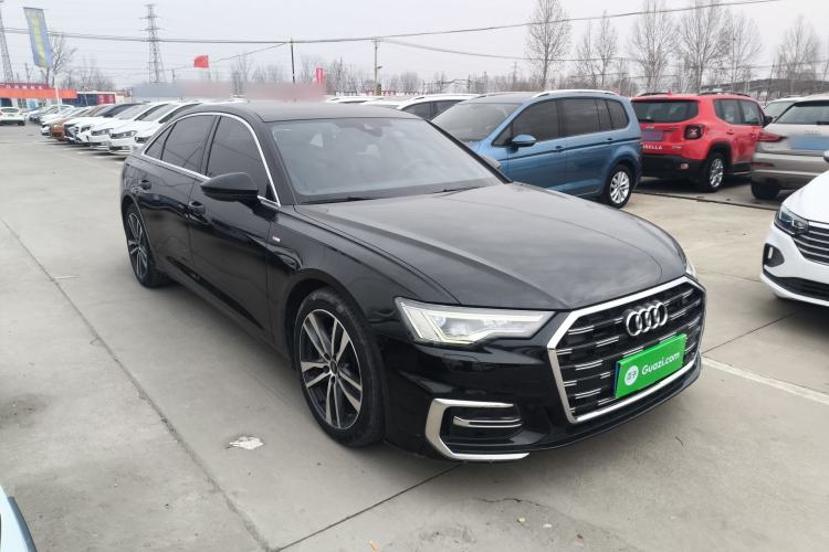 Used Audi A6L 2023 Revised 40 TFSI Luxury Dynamic Edition
