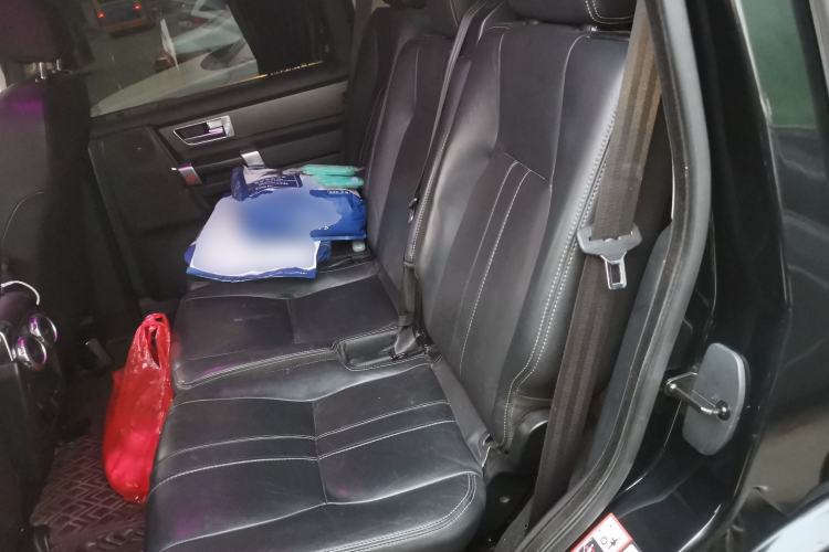 Used Land Rover Discovery 2016 3.0 SC Obsidian Black Heritage Edition HSE