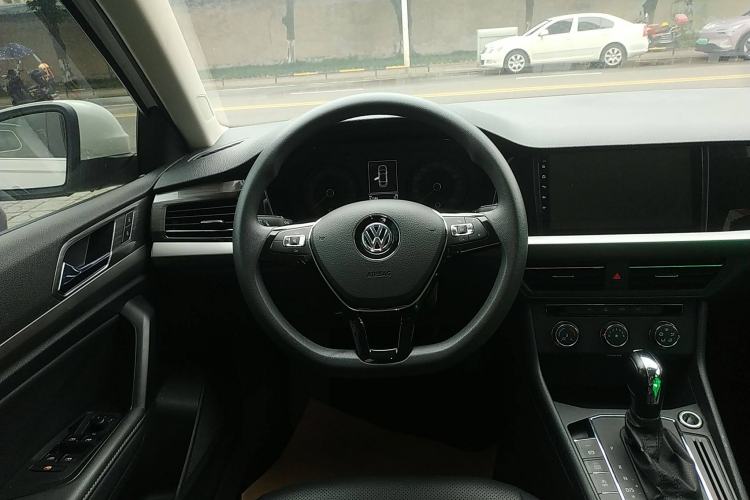 Used Volkswagen Lavida 2018 1.5L Automatic Comfort Edition China V Standard
