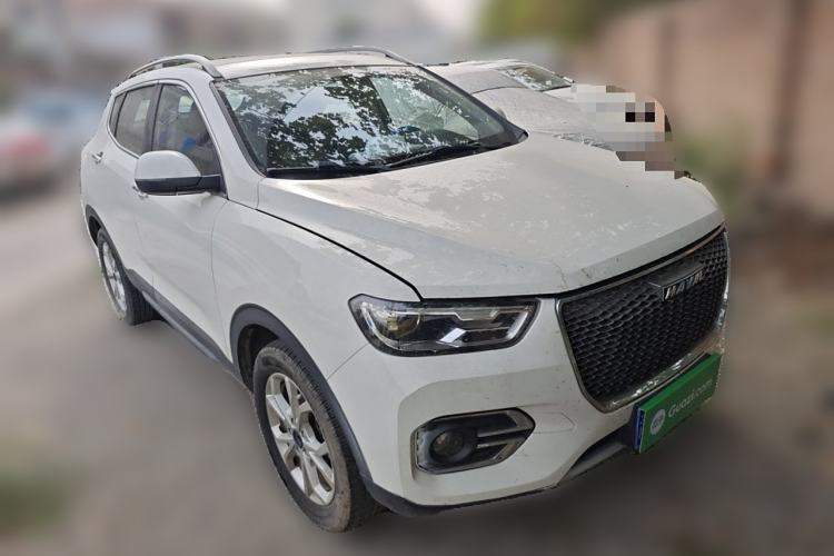 Used Haval H2s 2018 1.5T Dual-Clutch Fashion Edition
