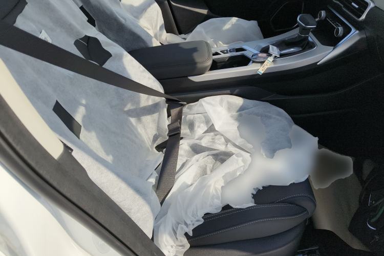 Used Geely Auto Coolray 2025 1.5L CVT Super Edition