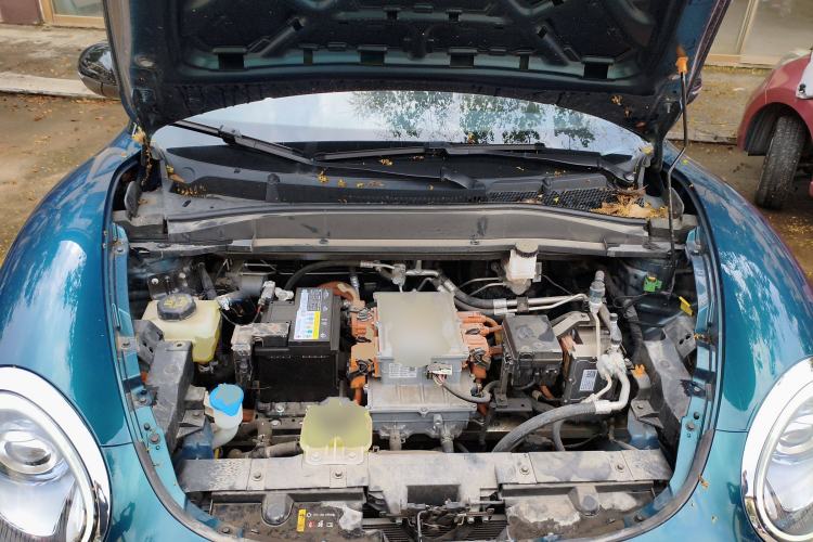 Used ORA Good Cat 2021 400km Standard Range Athena Edition Lithium-Ion Battery
