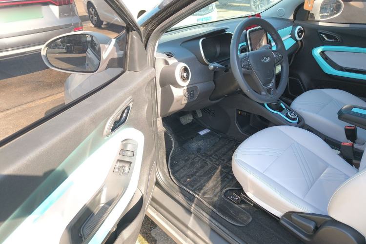 Used Chery Little Ant 2021 200 000-Yuan Ant Fan Edition Talent Version NMC Battery 301 km
