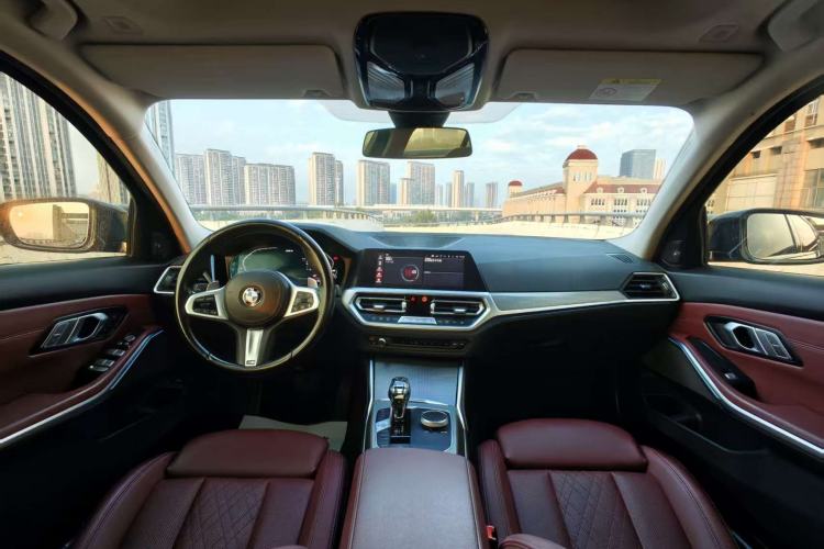 Used BMW 3 Series 2022 Restyled 325Li M Sport Night Edition Package
