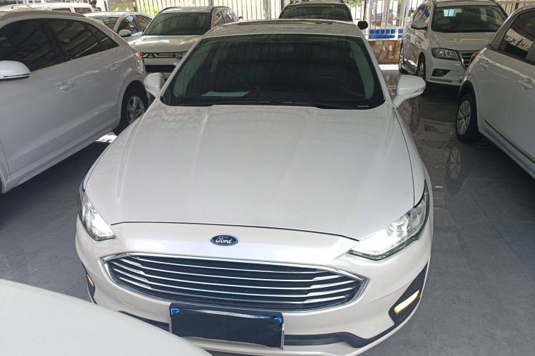 Used Ford Mondeo 2020 EcoBoost 180 Stylish Model
