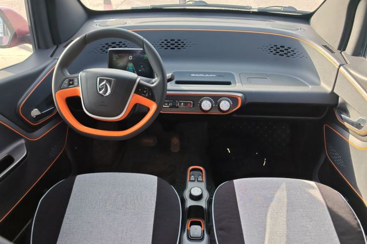 Used Baojun E100 2019 250KM Smart Enjoyment Version