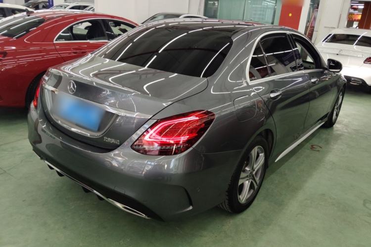 Used Mercedes-Benz C-Class 2020 C 260 L Sport Edition