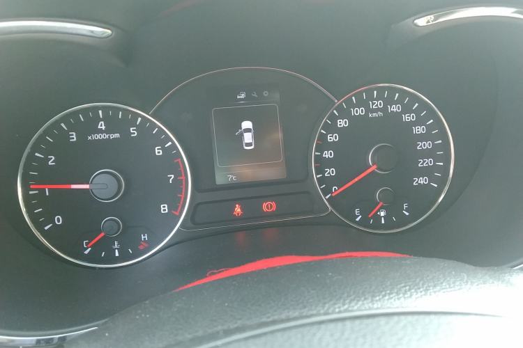 Used Kia K3 2016 1.6L Manual GL
