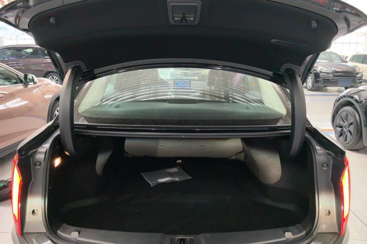 Used Hongqi E-QM5 2024 560km PLUS