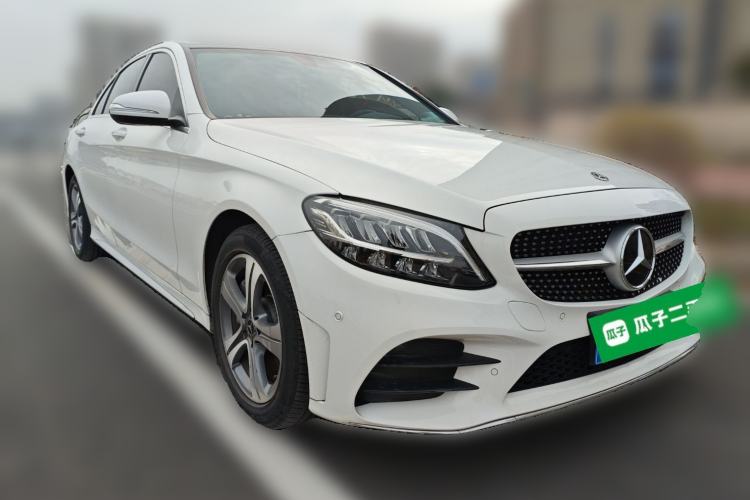 Used Mercedes-Benz C-Class 2019 Restyled C 260 L Sport Edition