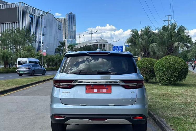 Used Geely Auto Jiajie 2019 1.5TD MHEV DCT Deluxe Edition
