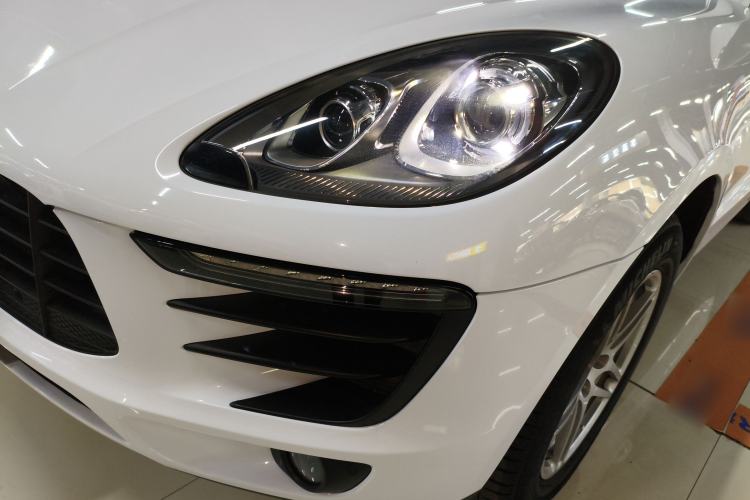 Used Porsche Macan 2017 Macan 2.0T
