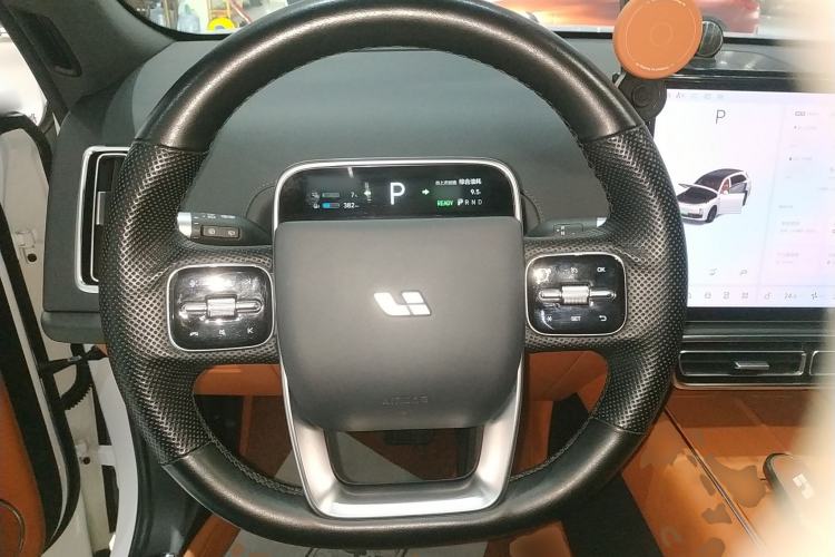 Used Li Auto L7 2023 Pro Model
