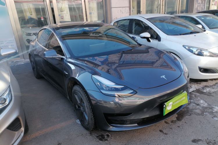 Used Tesla Model 3 2020 Standard Range Rear-Wheel Drive Upgraded Version
