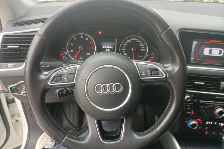 Used Audi Q5 2015 40 TFSI Technology Edition
